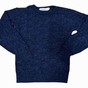 American Edition Blue Sweater